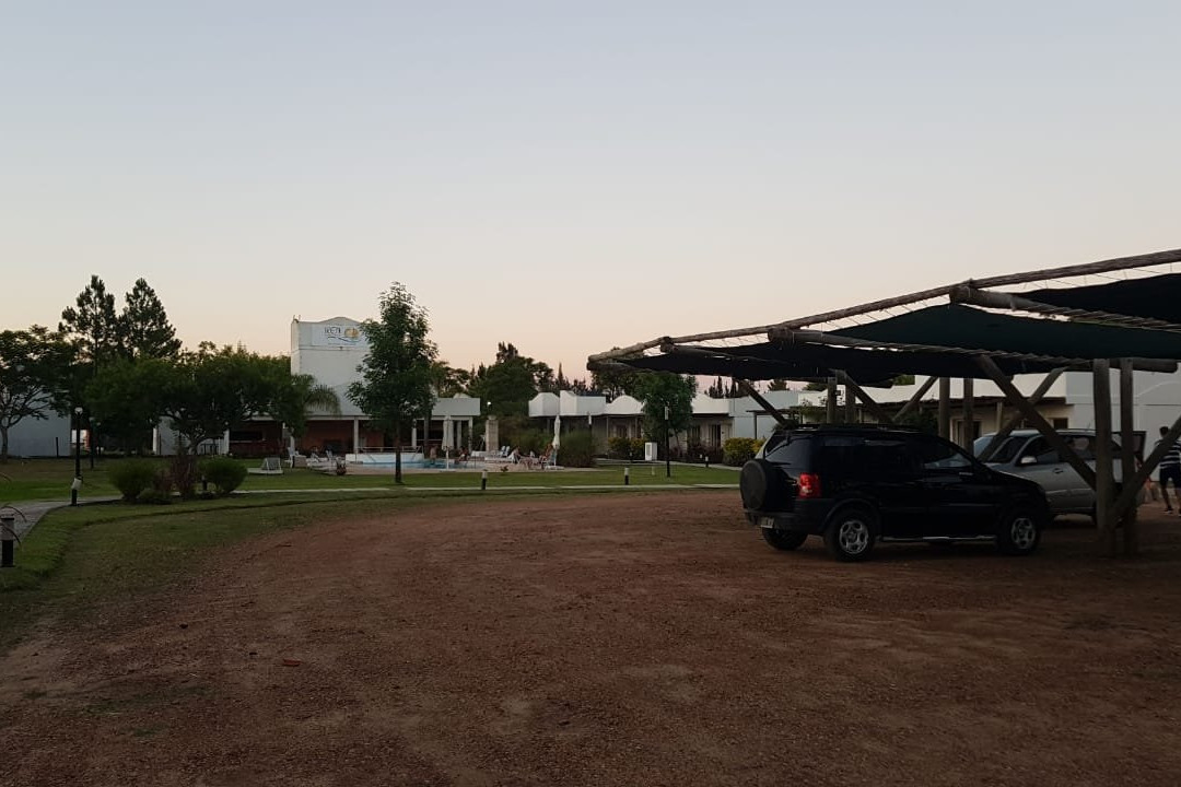 Iken Apart Hotel主图