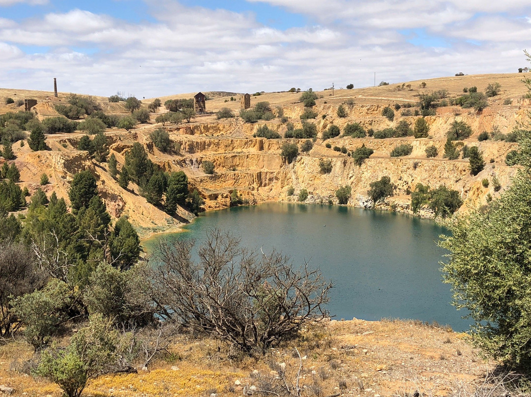 Burra Copper Mine-Burra必去景点