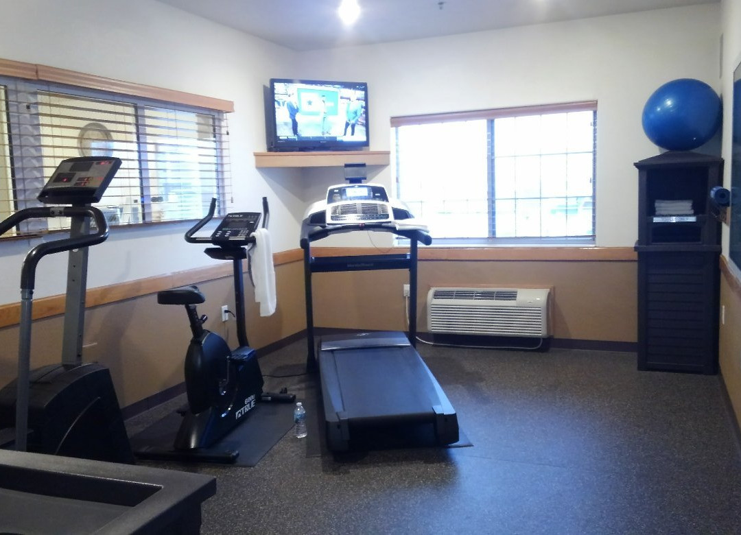 Best Western Firestone Inn & Suites主图