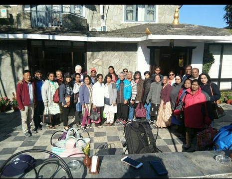 博卡拉巴拉希酒店主图