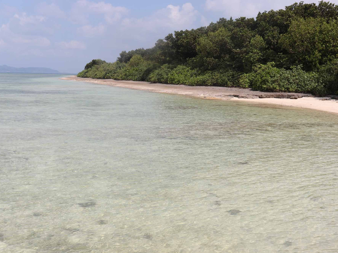 Beach Nunushu景点图片