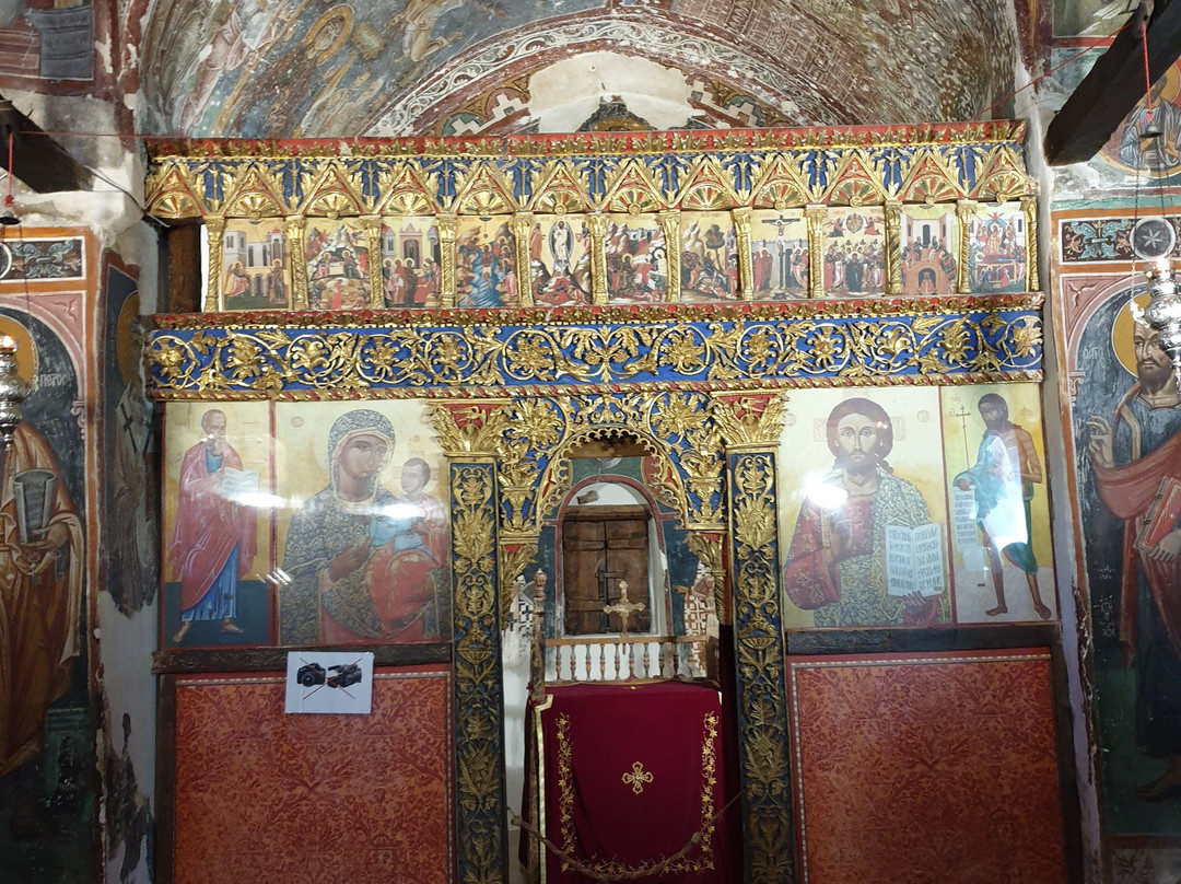 Agios Nikolaos tis Stegis Church景点图片