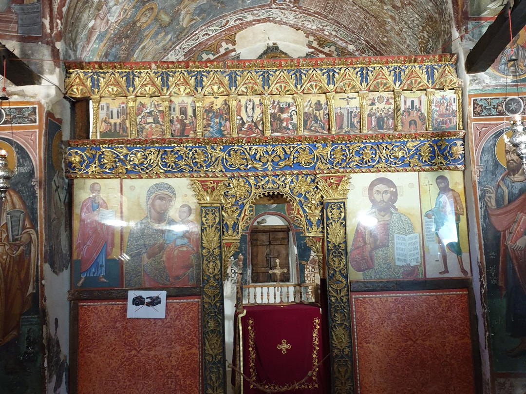 Agios Nikolaos Tis Stegis Church景点图片