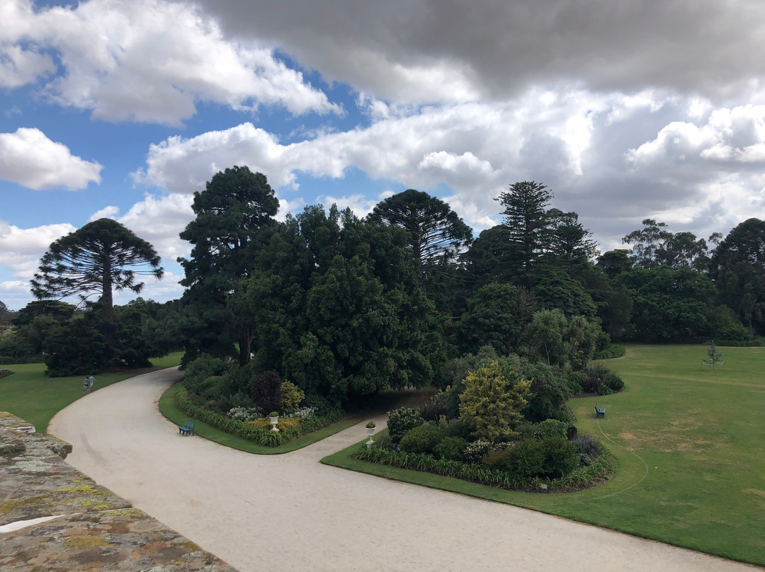 Werribee Park Mansion景点图片