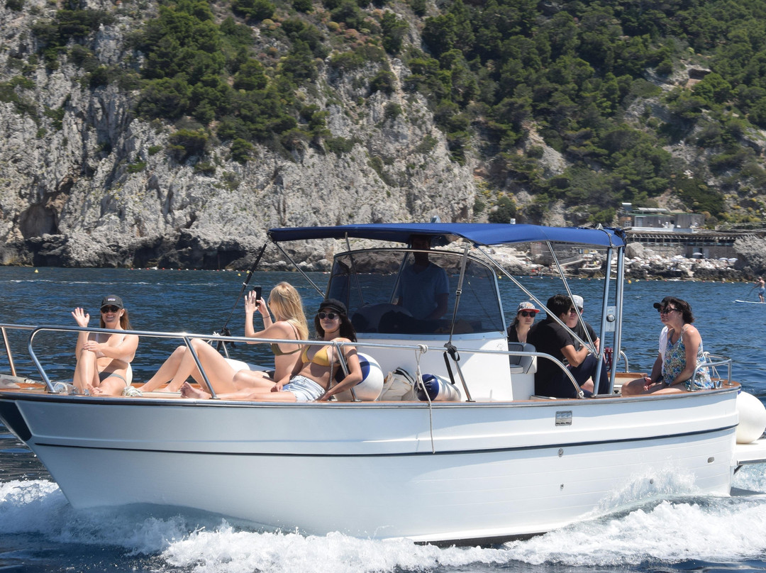 BlueGrotto.Tours-索伦托必去景点