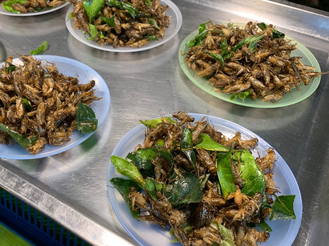 Tha Sadet Market-廊开必去景点