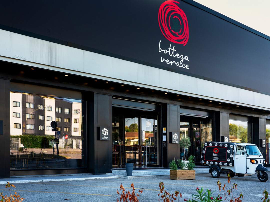 Bottega Verace - Milano Linate