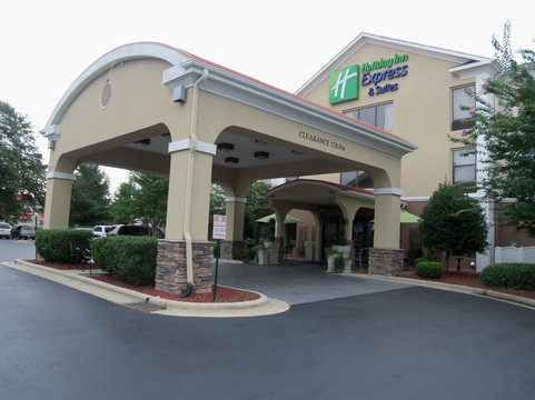 Holiday Inn Express & Suites Sanford by IHG主图