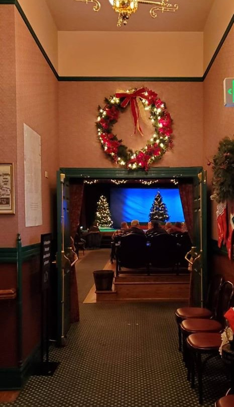 The Butte Theater-克里普尔溪必去景点