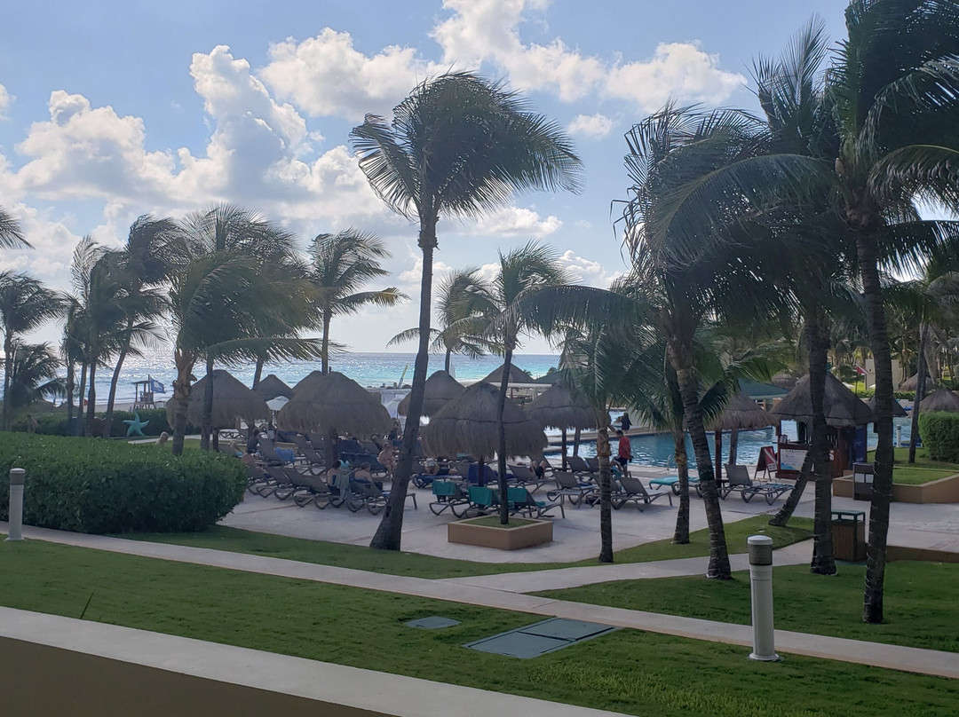 Dressel Divers Cancún-坎昆必去景点