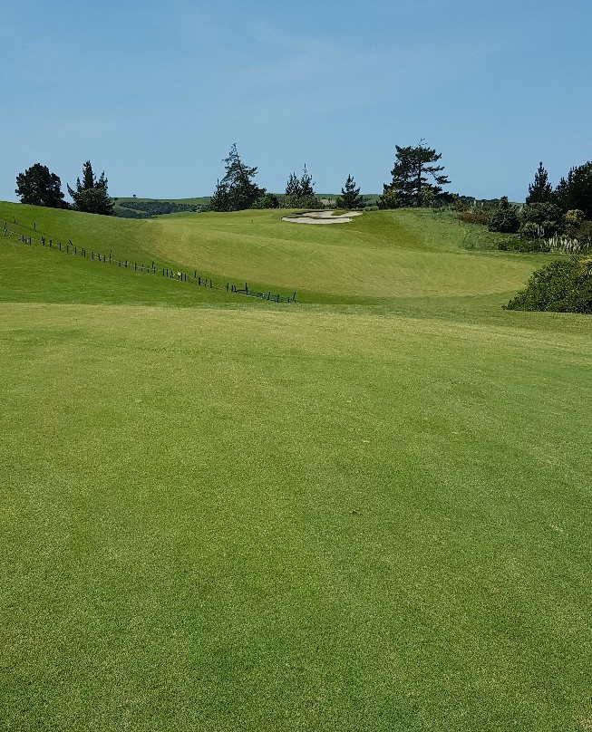 Gulf Harbour Country Club-旺阿帕劳阿必去景点