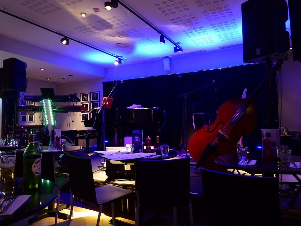 Pizza Express Live Birmingham-伯明翰必去景点