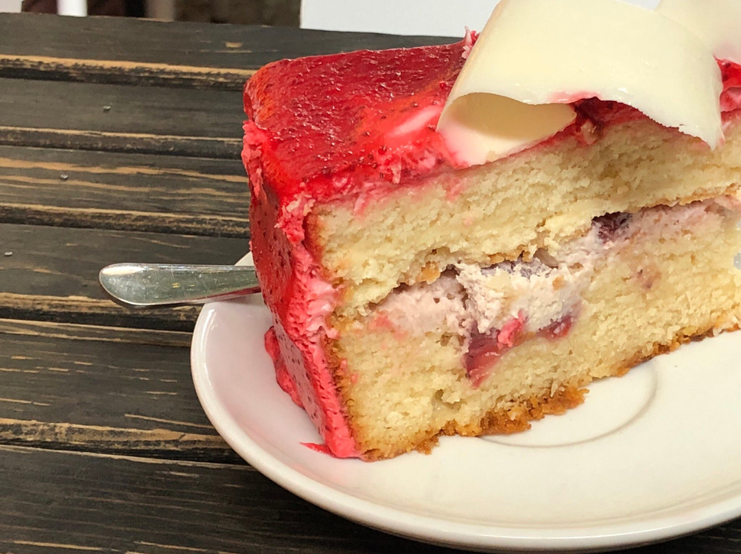 Tecolote Coffee Shop