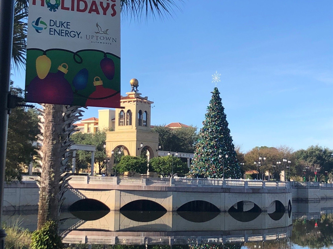 Crane's Roost Park-阿尔塔蒙特斯普林斯必去景点