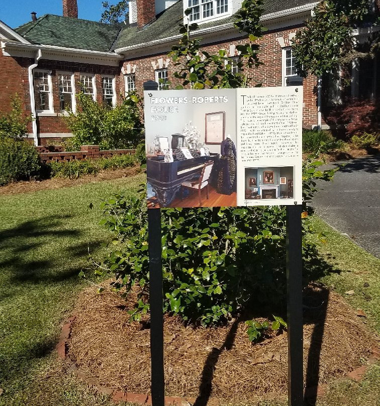 Thomasville History Center-Thomasville必去景点