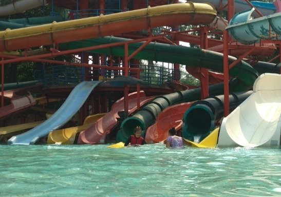 Suraj Water Park景点图片