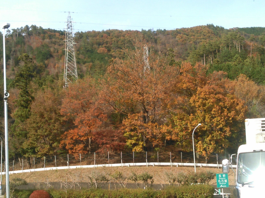 Hatsukari Parking Area Outbound景点图片