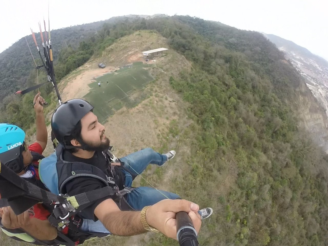 Ecuador Parapente Guayaquil景点图片