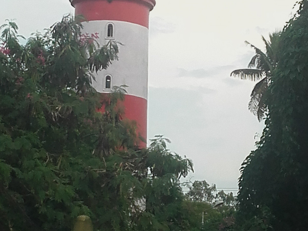Alappuzha Lighthouse-阿拉普扎必去景点