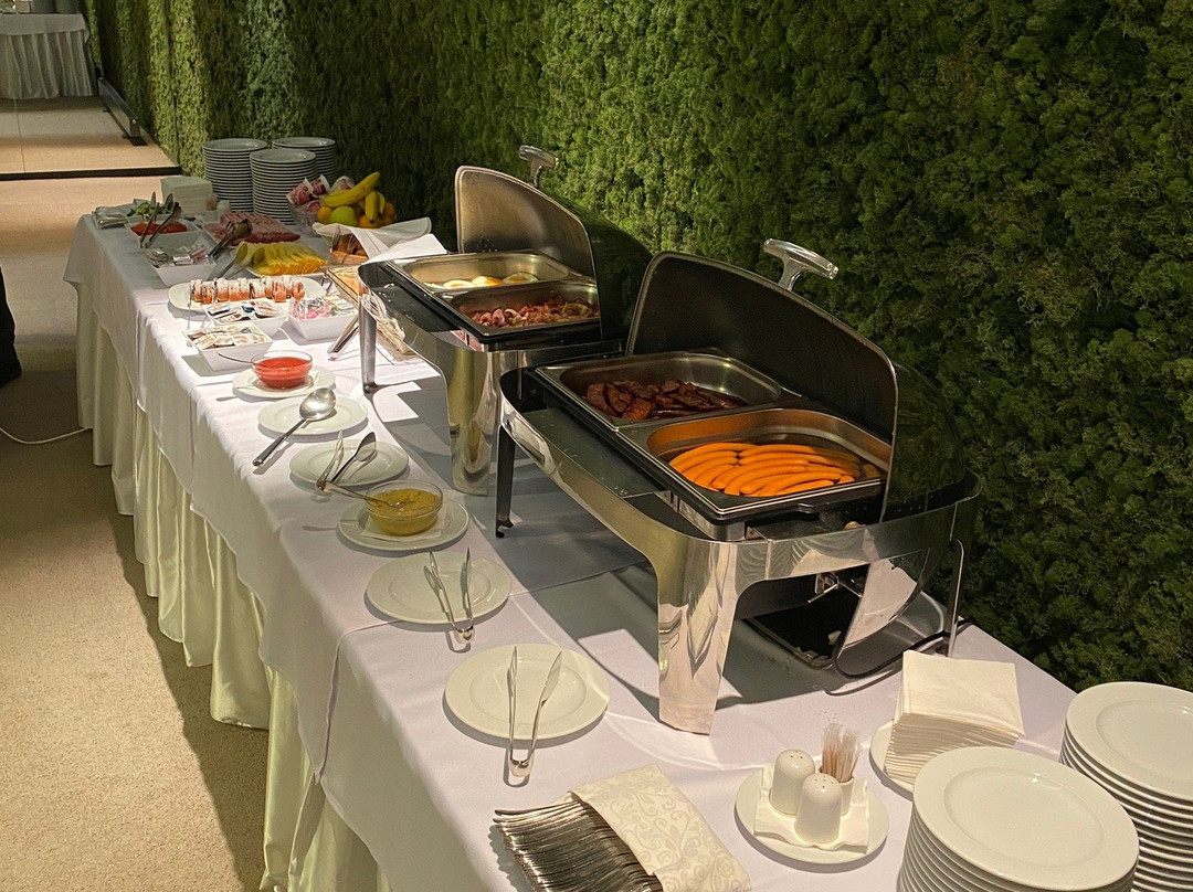 Hotel Yasmin Kosice主图