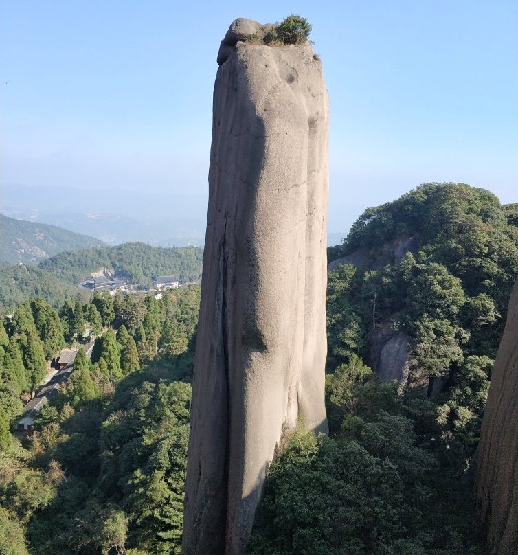 太姥山风景区景点图片