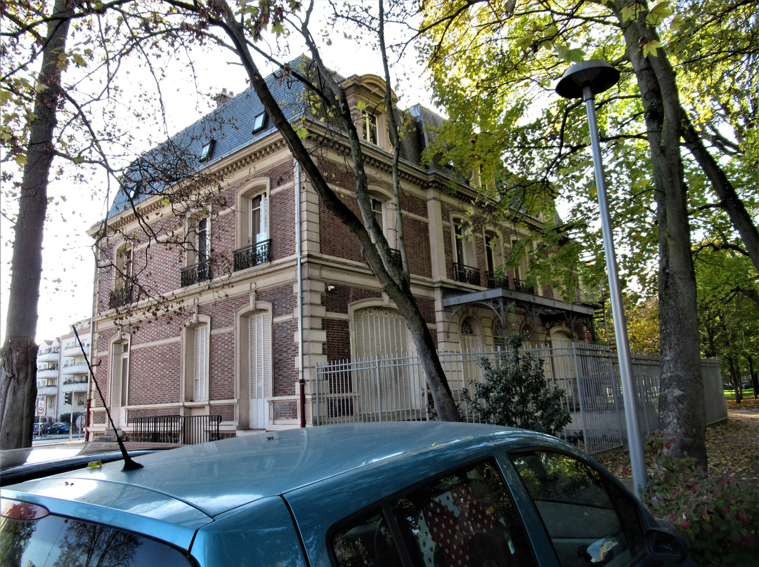 Château Guérin-Neuilly-sur-Marne必去景点