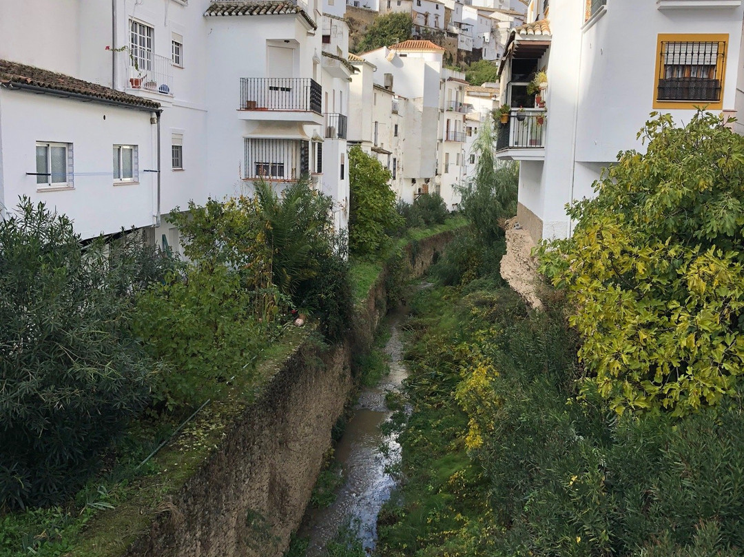 Calle Cuevas De La Sombra景点图片