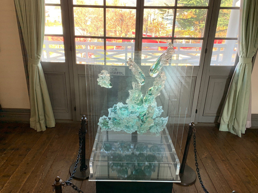 Shinshu Nakano Doseki Hanga Museum-中野市必去景点