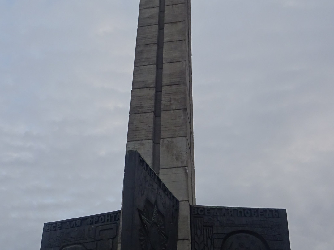 Victory Obelisk-特维尔必去景点