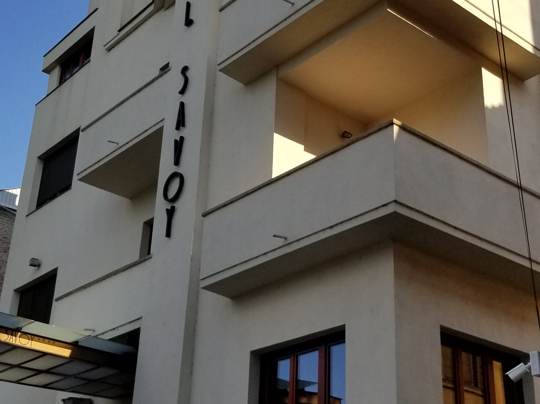 Hotel Savoy主图