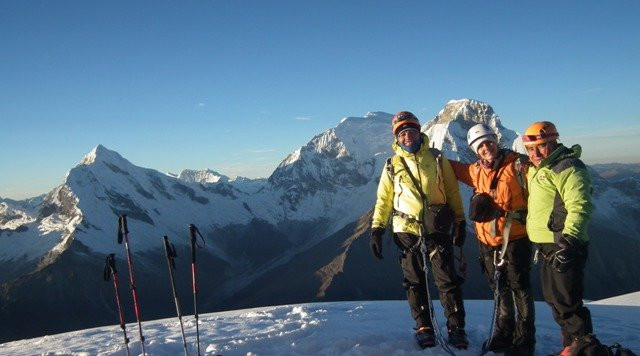 Cordillera Blanca Summit景点图片