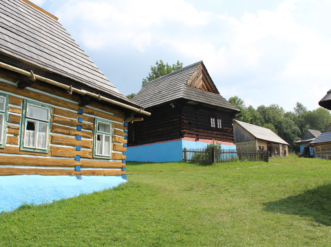 Lubovniansky skanzen-Stara Lubovna必去景点
