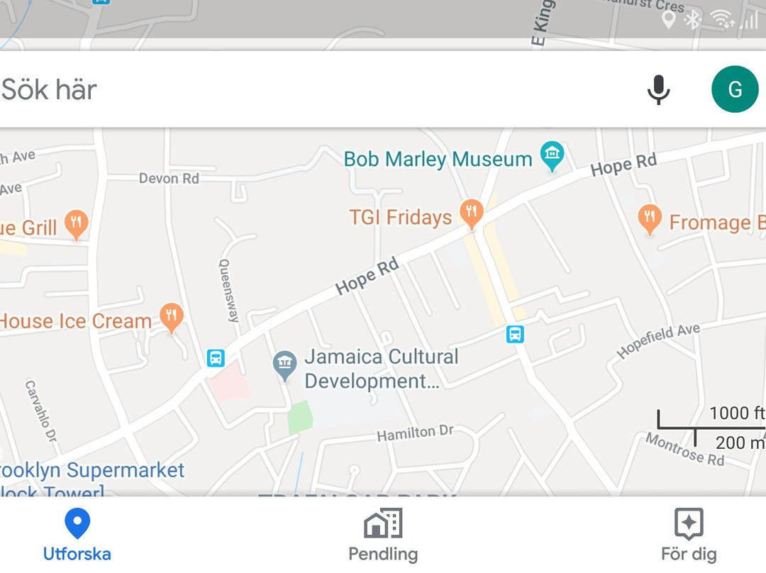 New Kingston Hostel主图