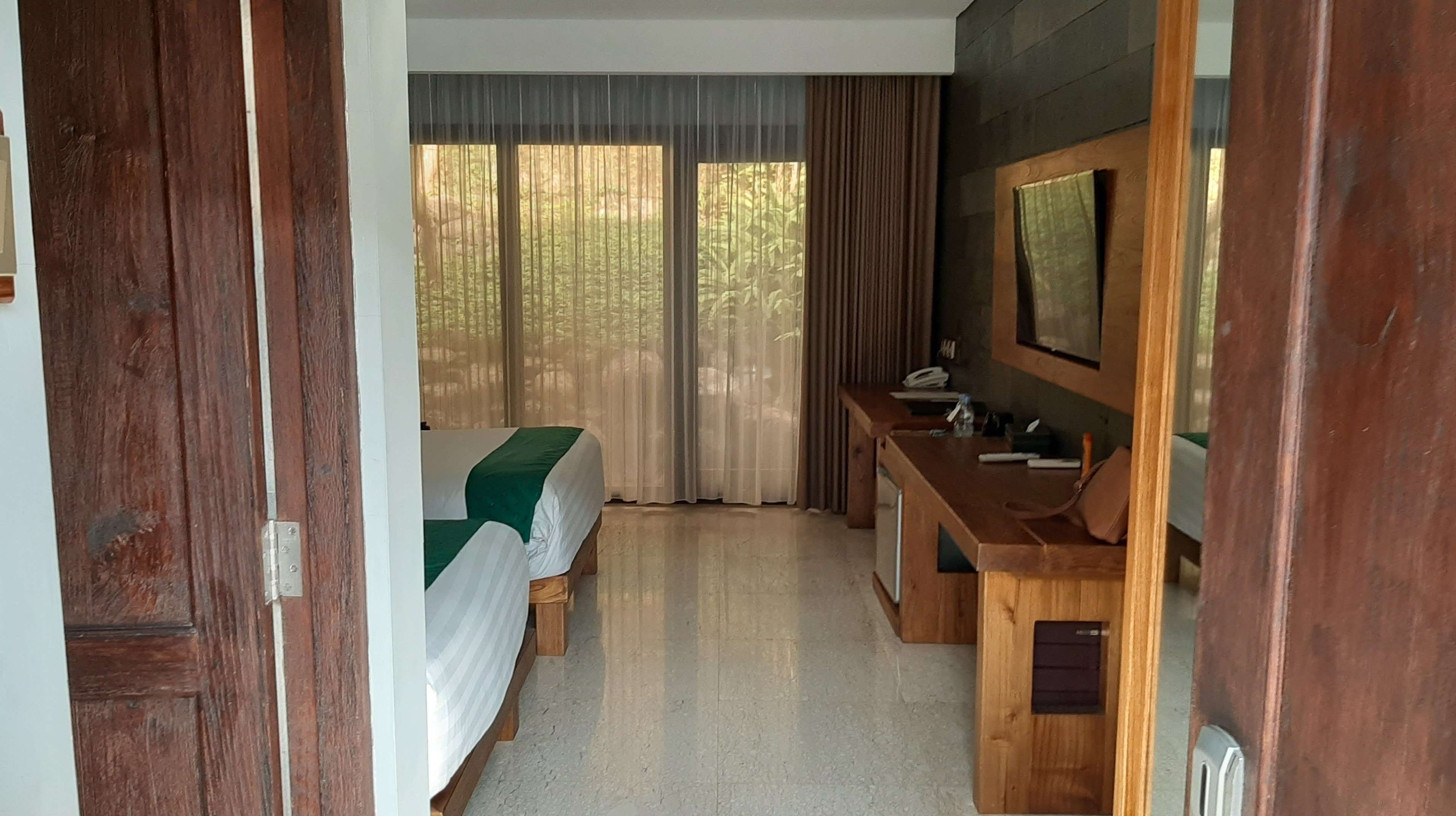 The Westlake Resort Yogyakarta-浴室
