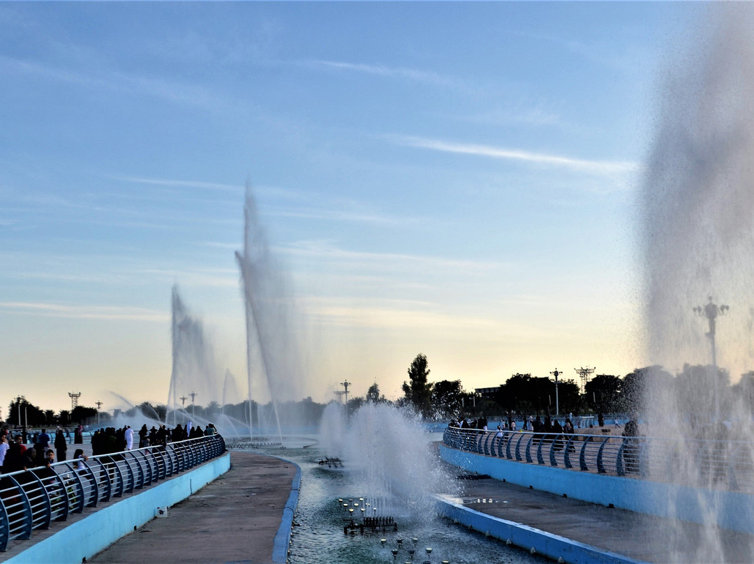 King Abdullah Environmental Park-Al Hofuf必去景点