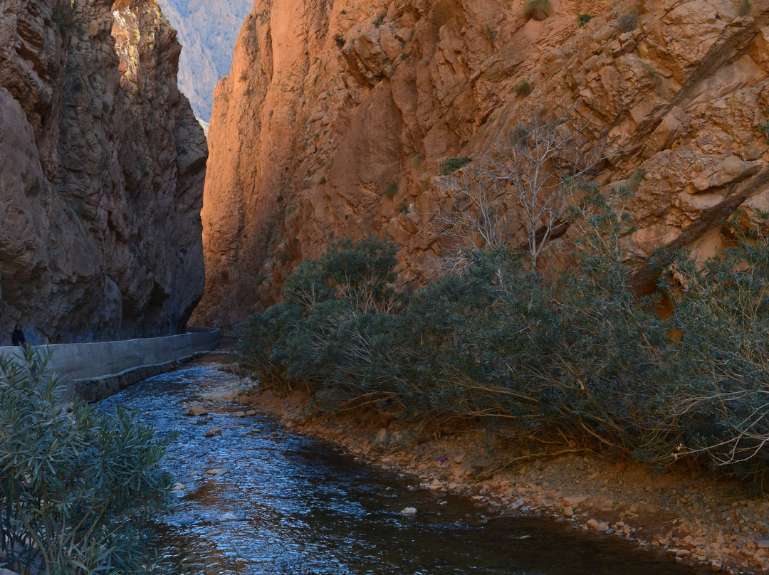 Dades Gorges-Boumalne Dades必去景点