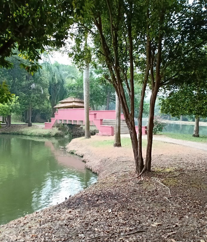 Taman Tasik Bandar-Temerloh必去景点