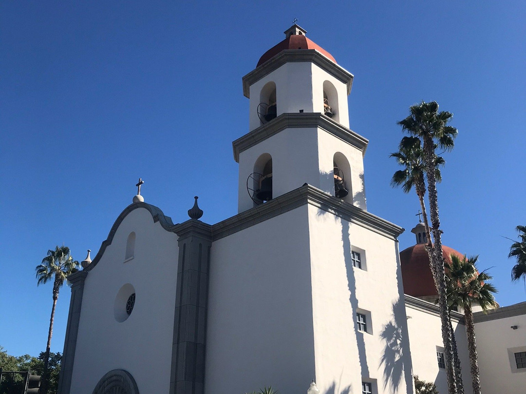 Mission Basilica San Juan Capistrano-San Juan Capistrano必去景点