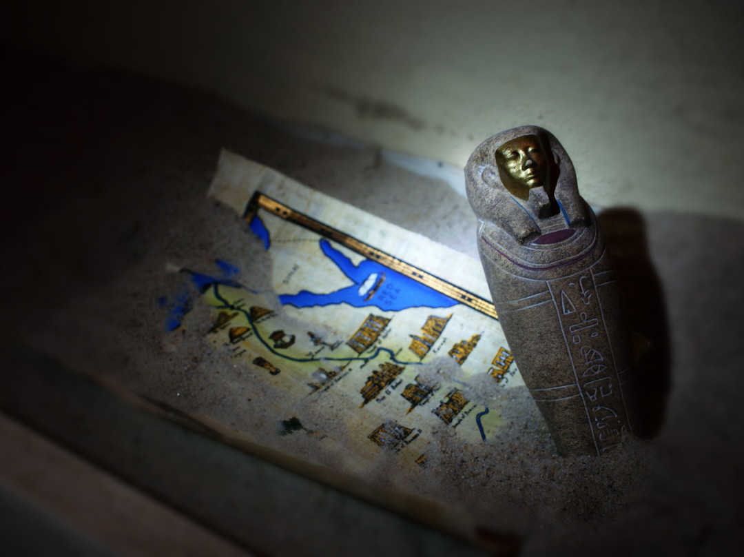 Lock & Escape景点图片