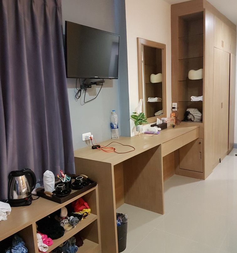 The Greenery Central Suites主图