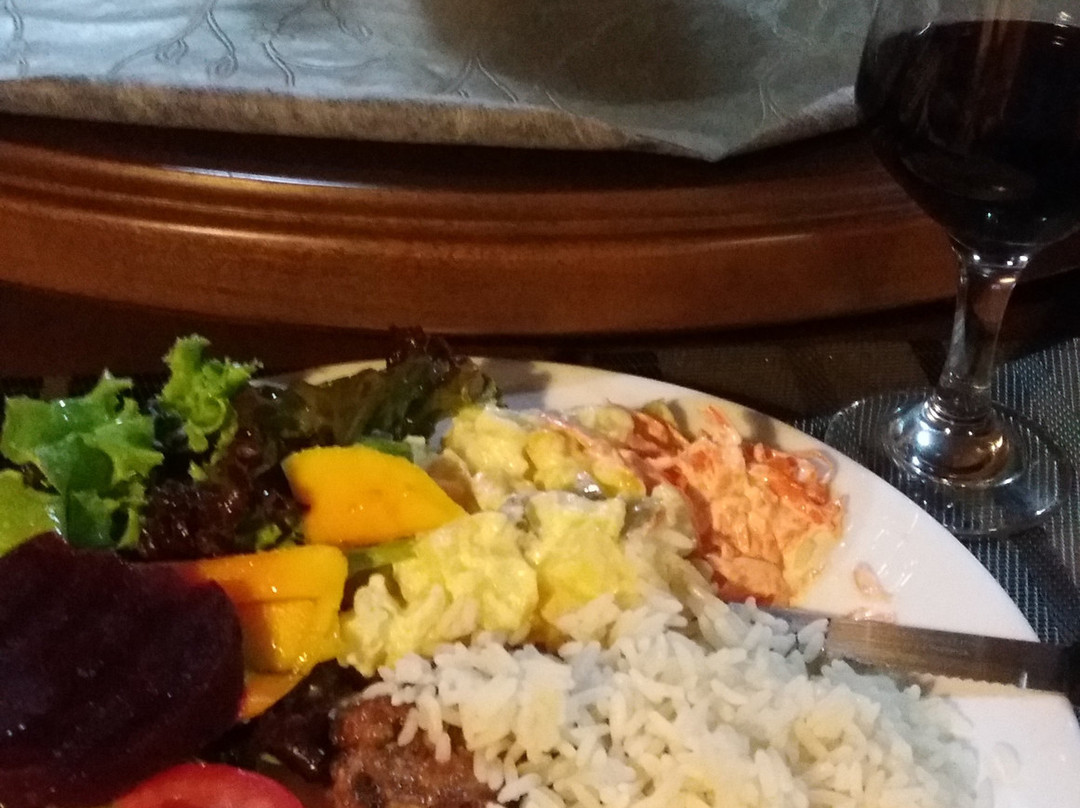 Cavalgadas Urubici-Urubici必去景点