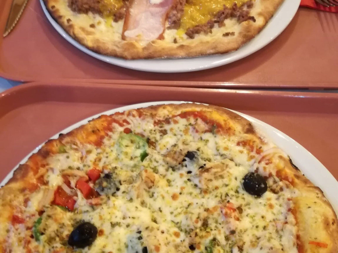 L’Edelweiss Pizzeria