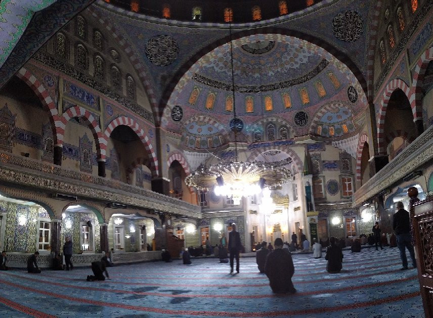 Izzet Pasa Camii-Elazig必去景点