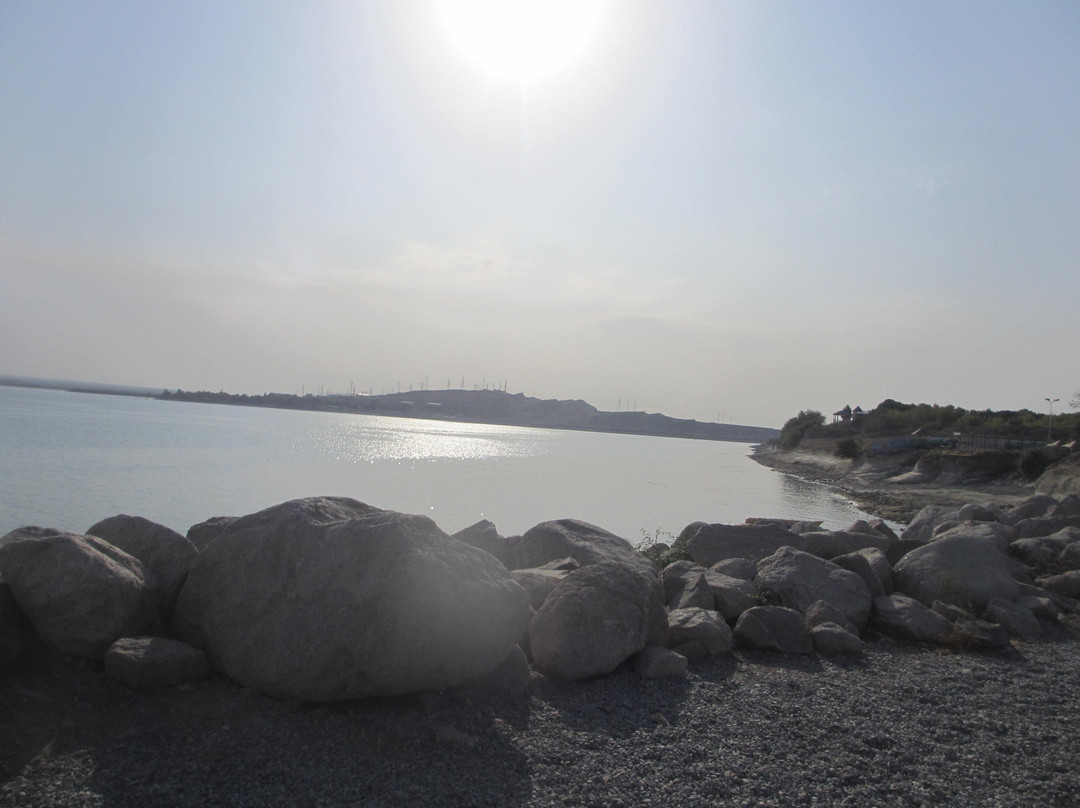 Kayrakkum Reservoir-苦盏必去景点