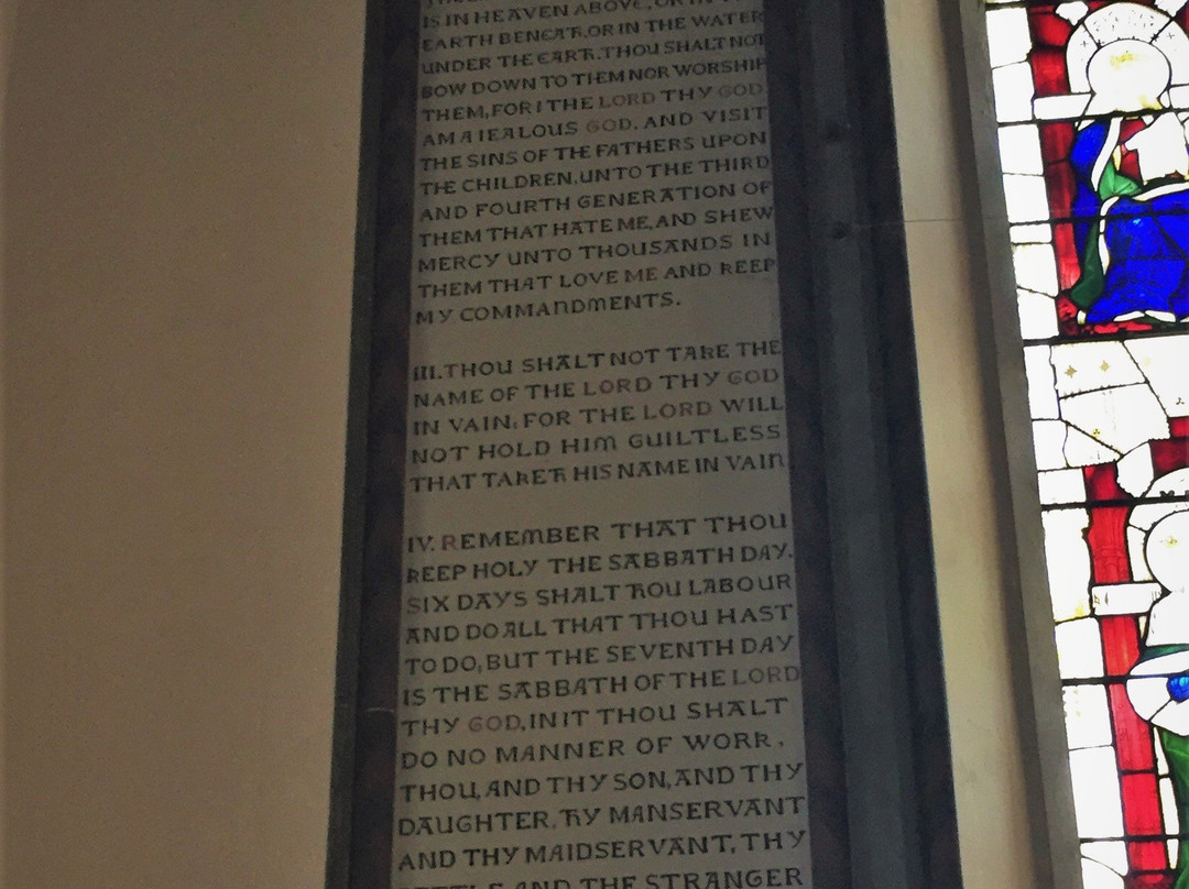 St Mary's Church-Frittenden必去景点