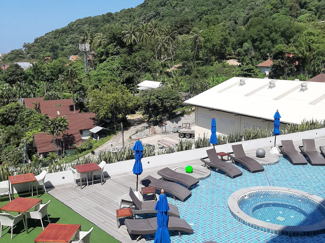 普吉岛雅玛酒店主图