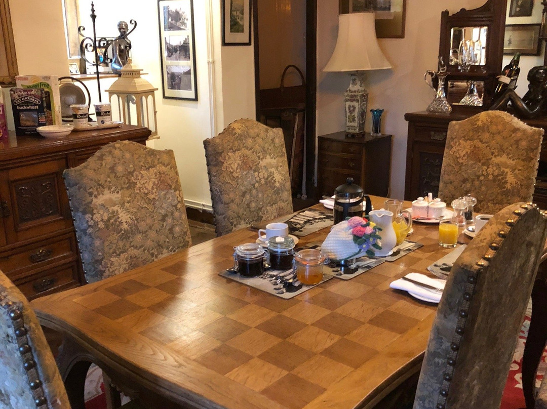 Chideock House Bed and Breakfast主图