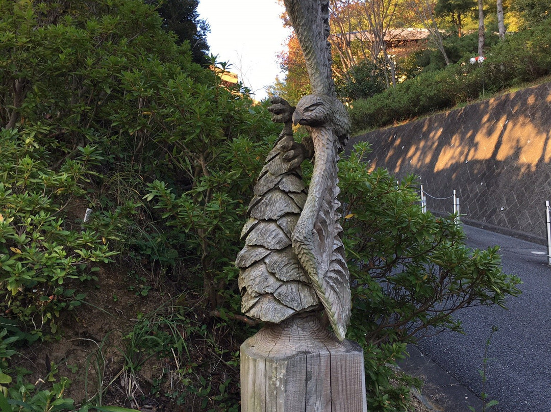 Izumo Shrine Hitachi Branch-笠间市必去景点