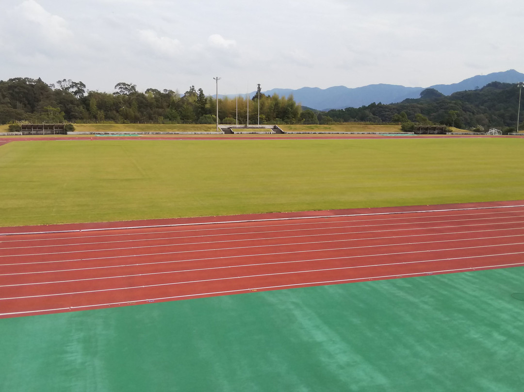 Sukumo Sports Park景点图片