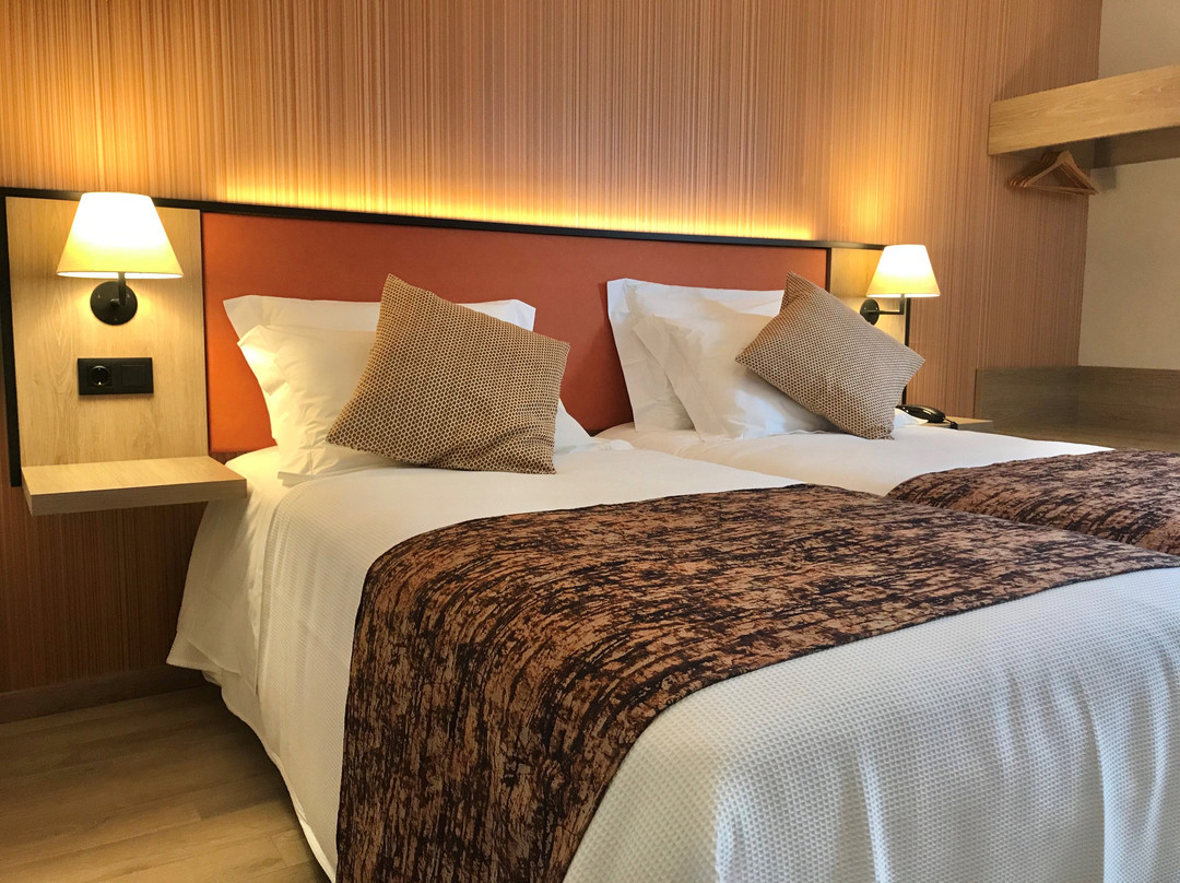 Hotel 3K Porto Aeroporto主图